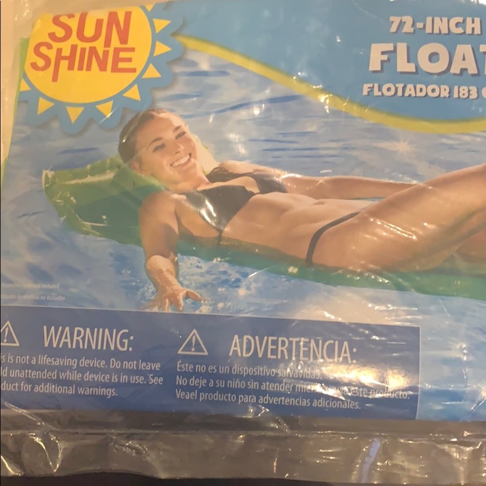 Sunshine Float - image 3